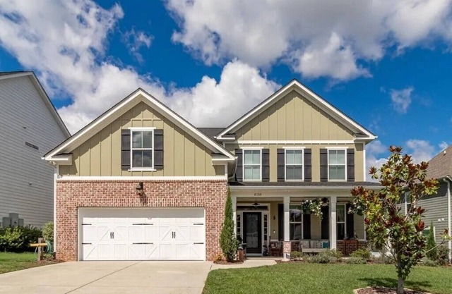 5 bedroom 4 bath house for rent for the 2026 ANWA and Masters