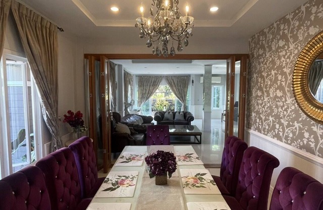 5-bedroom, 5-bathroom house in Khao Yai, Pak Chong.