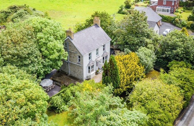 5 bedroom accommodation in Tresaith, near Aberporth