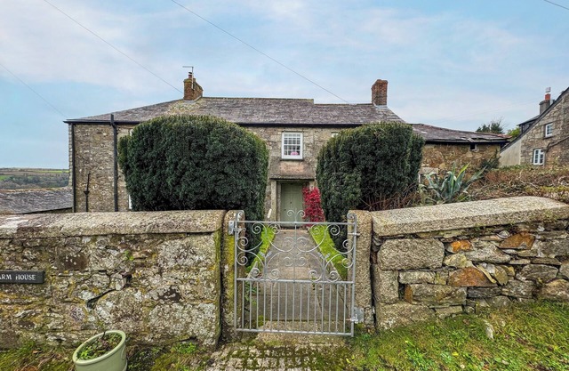 5 bedroom accommodation in Blisland