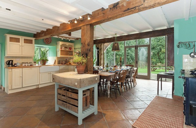 5 bedroom accommodation in Llansilin, near Oswestry