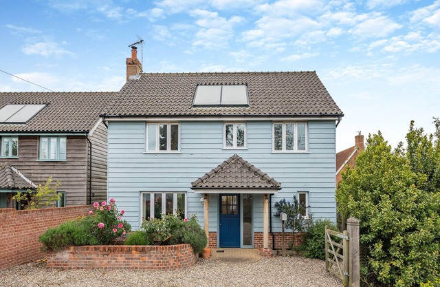 5 bedroom accommodation in Walberswick, near Southwold