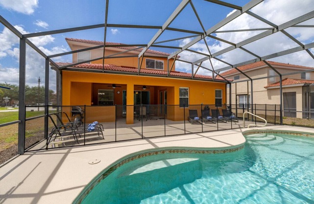 5 bedroom home watersong resort