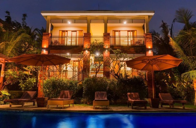 5 Bedroom Private Pool Villa
