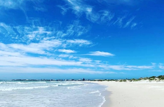 5 Bedroomed Fisherman's Cottage in Struis Bay