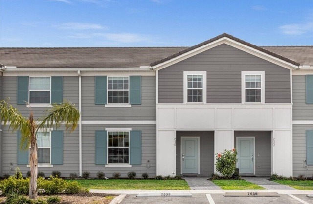 5 Bedrooms/4.5 Bathrooms/Solterra (7538 OS)