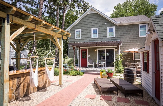 5 Bedrooms/4.5 Baths, Short Walk Downtown Hayward WI