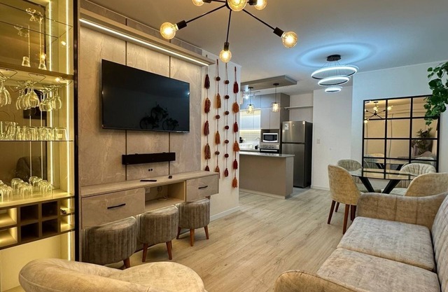 5 guests- 3 bedrooms - 4 beds - 2 bathrooms - Zona Céntrica in Pueblo Libre
