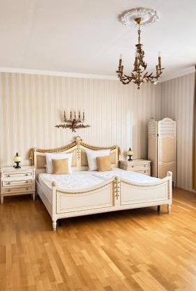 5 Hálószobás Wellness VIP House - privát medence