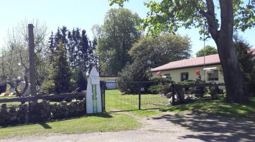 5 km zum Strand- ländlich und doch mittendrin - Wohnung "Ahlbeck"