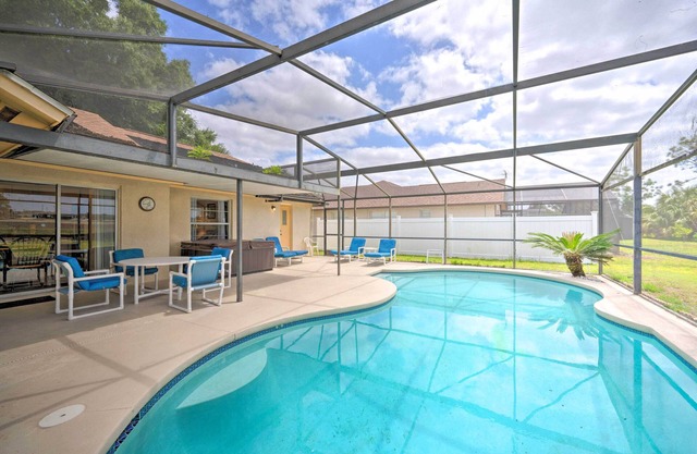 ~ 5 Mi to Theme Parks: Kissimmee Home w/Pool