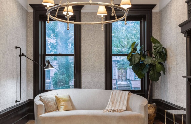 5 Million Dollar Manhattan Brownstone Family Getaway Private Rooftop