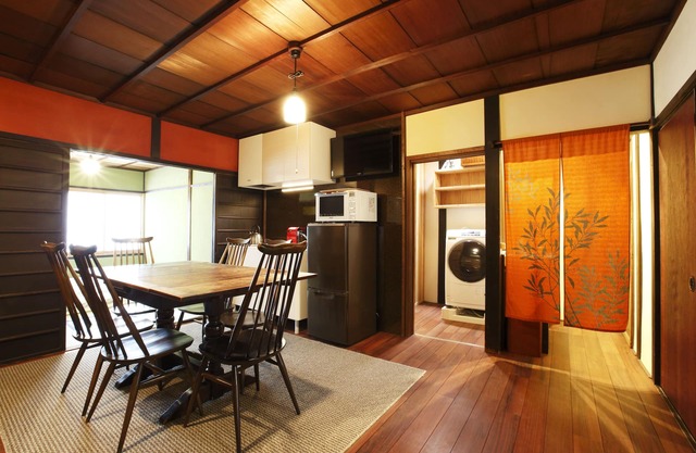 ≪5 min to subway!≫ "Kamiza-an" City center townhouse/Second floor