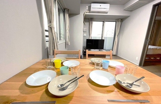 5-minute walk from Susukino Station! Ideal location for sightseeing!