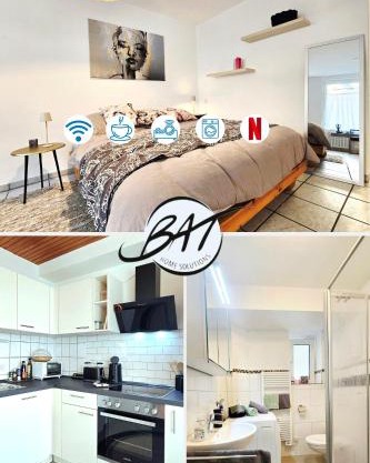 5 Minuten zur historischen Altstadt gemütliche Ferienwohnung in Trier Heilig-Kreuz