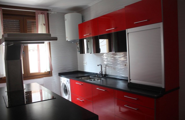 5 minutes Bilbao City with possibility of garage (12 euro per day)