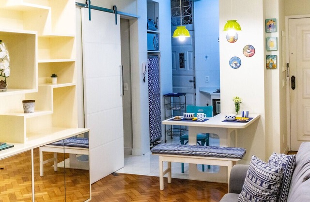 5 minutes from Leblon Beach | AP204