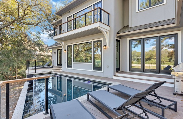 5 Night Min! Kiawah Luxury w/Pool, World Class Beach, Golf and Tennis!