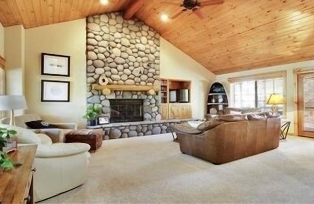 5 Oregon Loop-Sunriver, Oregon: Hot Tub, BBQ, WiFi, SHARC Aquatics, Tubing Hill, Mt. Bachelor, Golf, Deschutes River, Tennis, Bike Paths