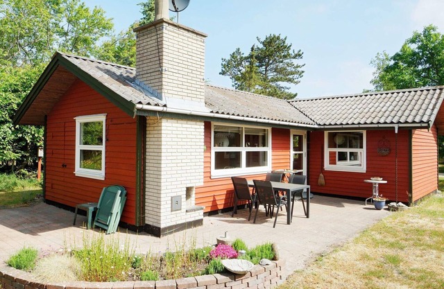 5 person holiday home in Store Fuglede-By Traum