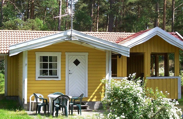 5 person holiday home in MELLBYSTRAND-By Traum