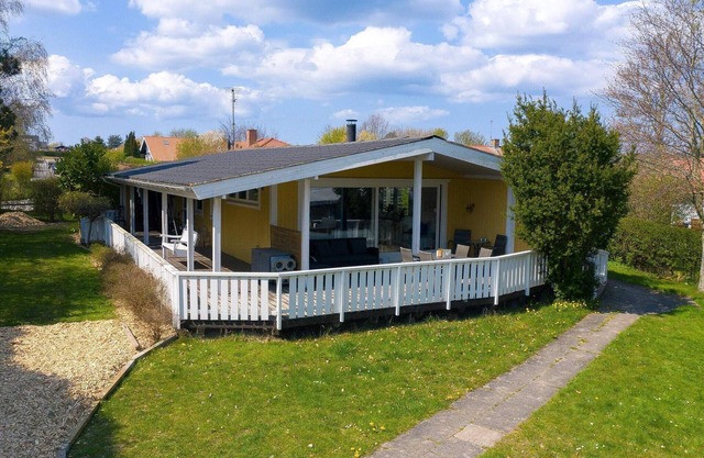 5 person holiday home in Føllenslev-By Traum
