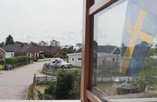 5 person holiday home in FALKENBERG