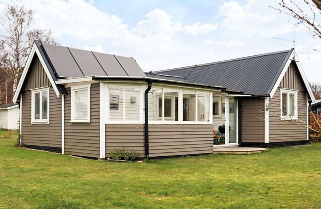 5 person holiday home in FALKENBERG