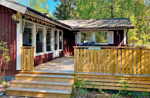 5 person holiday home in EDSBRO