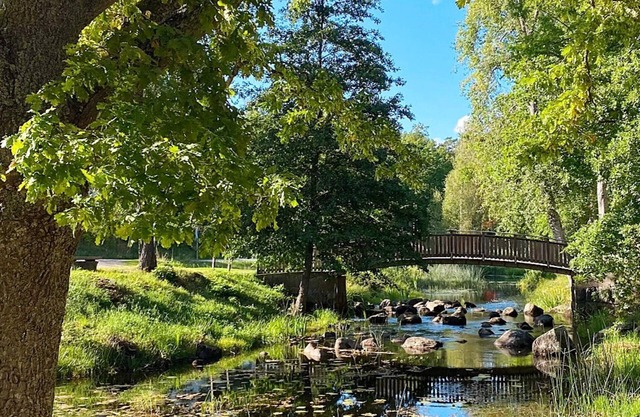 5 person holiday home in FÅRBO