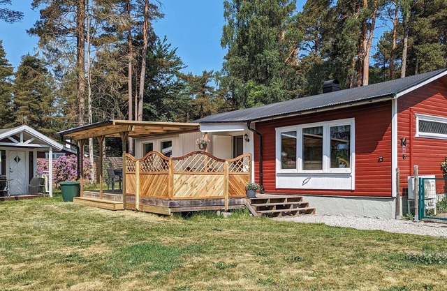 5 person holiday home in SJÖBO