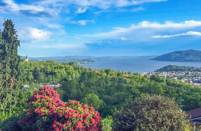 5-room house with dream view, restored according to ecological criteria