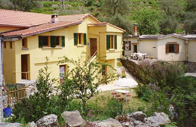 5-room villa with terrace, panoramic view and olive grove