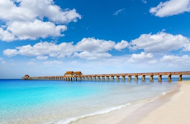 5*Star Coral Falls, Naples Florida USA