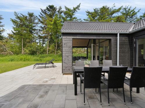 5 star holiday home in Aakirkeby, cleaning included