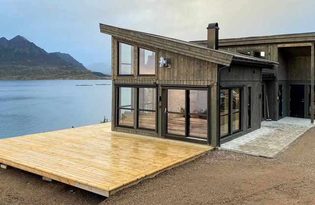5 star holiday home in stokmarknes