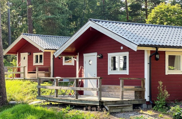 5 star holiday home in VAXHOLM