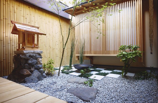 5-Star Kyomachiya with Private Garden next to Nijo Castle-Max 9P