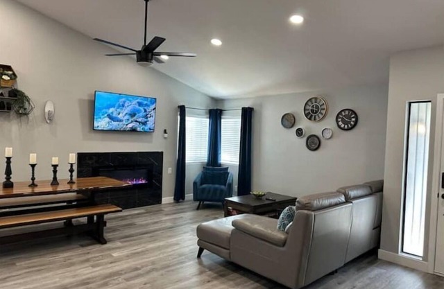 5 star two bedroom rental