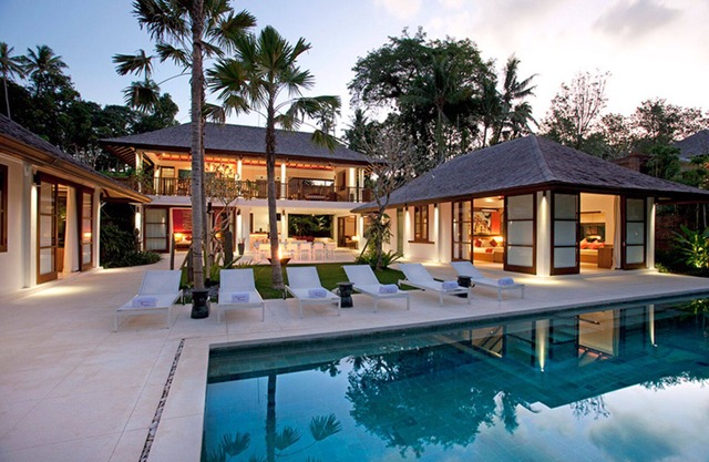 5 Star Villa for Rent in Bali, Bali Villa 1102
