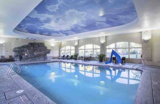 5-STAR ZERMATT RESORT KING SUITE ONLY 20 MINS FROM PARK CITY (#209)