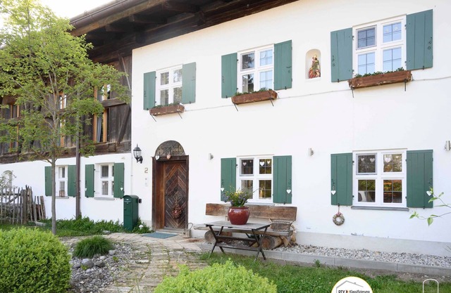 5 Sterne - Gut Stohrerhof bei München - Gut Stohrerhof bei München für bis zu 11