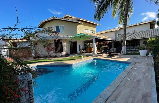 5 suites 3 min walk to the best beach in Guarajuba