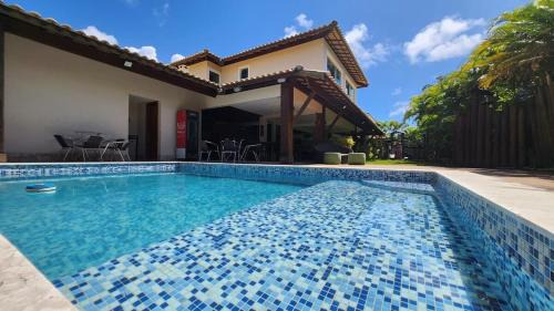 5 suites in Guarajuba Cond Paraíso do Mar