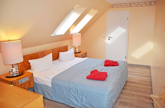 50 3-room holiday apartment (H) new - apartments on Mönchgut!