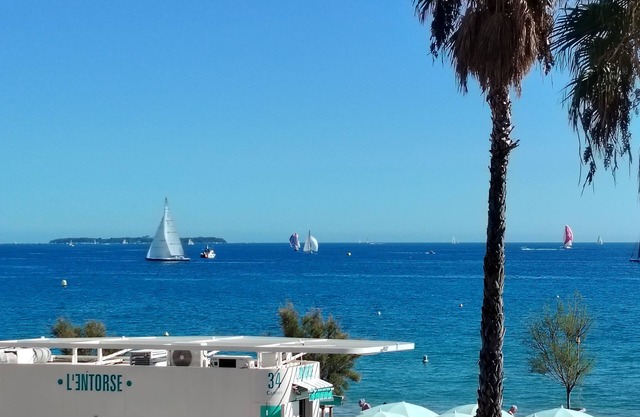 50 m FROM THE BEACH, STUDIO 2 PERSONS