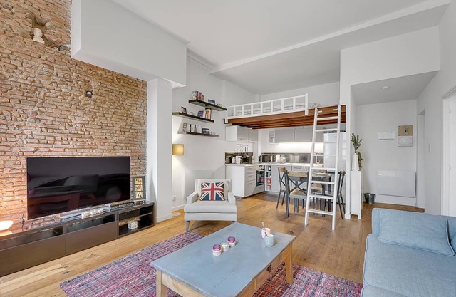 50 m² Apartment ∙ 1 bedroom ∙ 3 guests