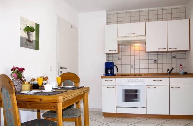 50 m² Apartment ∙ 1 bedroom ∙ 2 guests