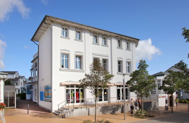 50 m² Apartment ∙ 1 bedroom ∙ 4 guests