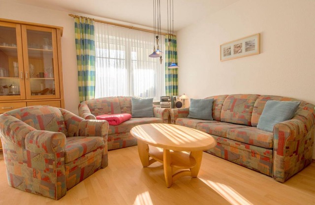 50 m² Apartment ∙ 1 bedroom ∙ 4 guests